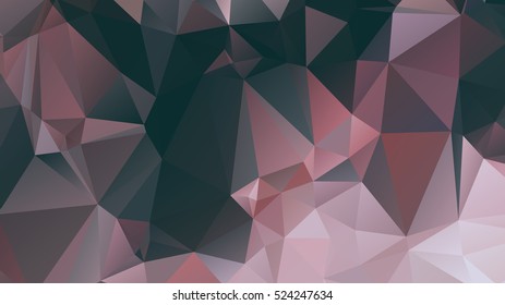 Abstract geometric background. Modern overlapping triangles