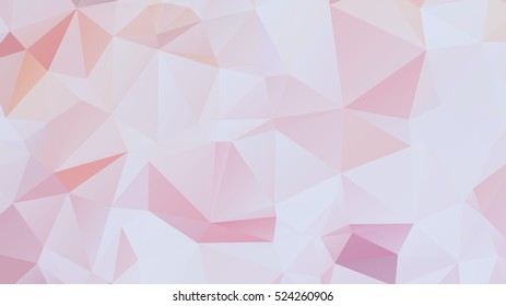 Abstract geometric background. Modern overlapping triangles