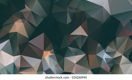 Abstract geometric background. Modern overlapping triangles