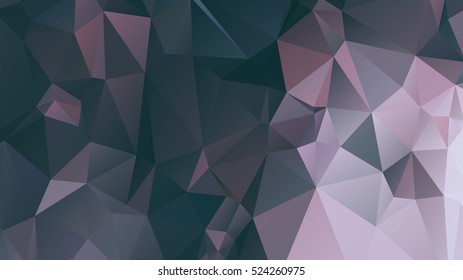 Abstract geometric background. Modern overlapping triangles