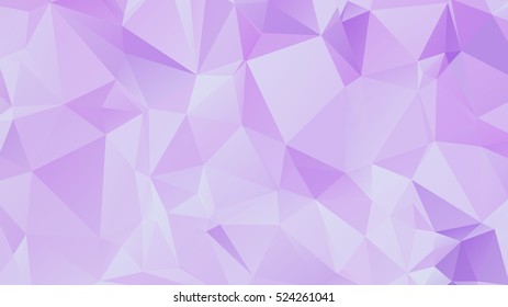 Abstract geometric background. Modern overlapping triangles