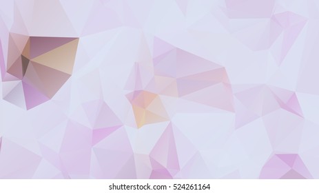 Abstract geometric background. Modern overlapping triangles