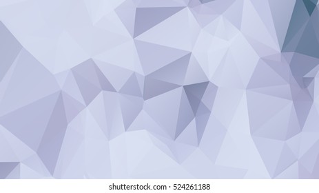 Abstract geometric background. Modern overlapping triangles