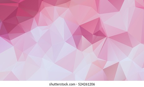 Abstract geometric background. Modern overlapping triangles