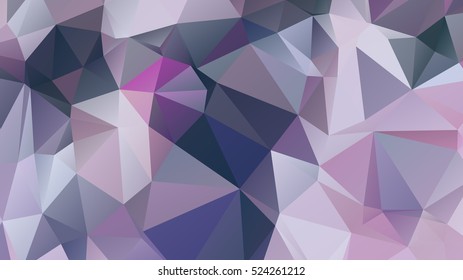 Abstract geometric background. Modern overlapping triangles