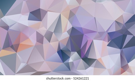 Abstract geometric background. Modern overlapping triangles