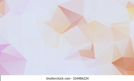 Abstract geometric background. Modern overlapping triangles