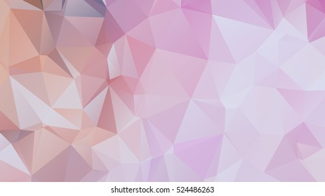 Abstract geometric background. Modern overlapping triangles