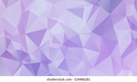 Abstract geometric background. Modern overlapping triangles
