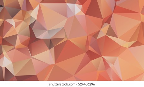 Abstract geometric background. Modern overlapping triangles