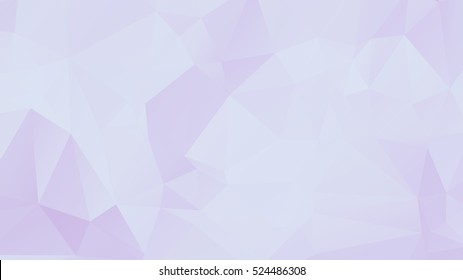 Abstract geometric background. Modern overlapping triangles