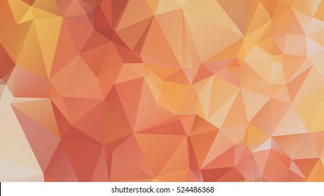 Abstract geometric background. Modern overlapping triangles