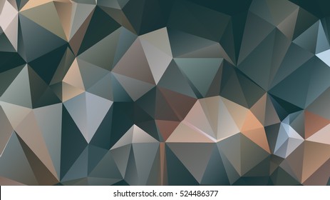Abstract geometric background. Modern overlapping triangles