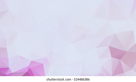 Abstract geometric background. Modern overlapping triangles