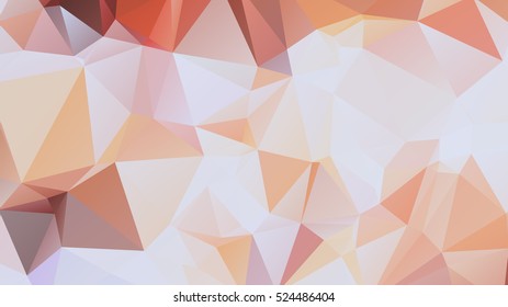 Abstract geometric background. Modern overlapping triangles
