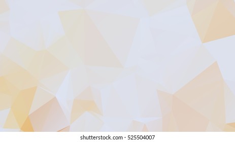 Abstract geometric background. Modern overlapping triangles