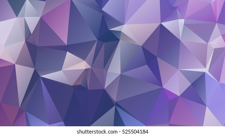 Abstract geometric background. Modern overlapping triangles