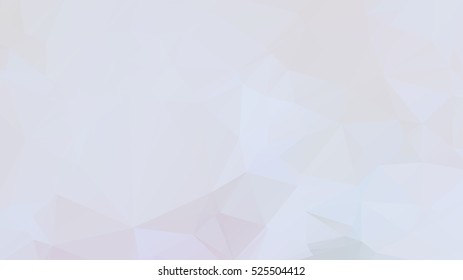 Abstract geometric background. Modern overlapping triangles