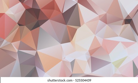 Abstract geometric background. Modern overlapping triangles
