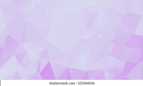 Abstract geometric background. Modern overlapping triangles