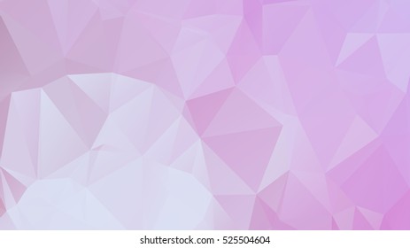 Abstract geometric background. Modern overlapping triangles