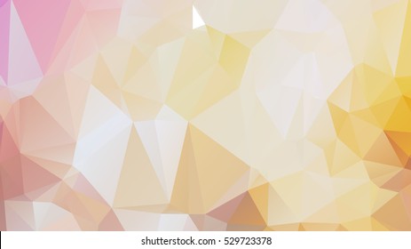 Abstract geometric background. Modern overlapping triangles