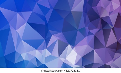 Abstract geometric background. Modern overlapping triangles