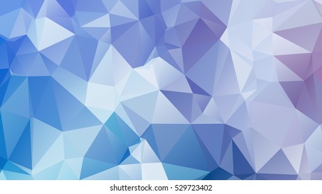 Abstract geometric background. Modern overlapping triangles