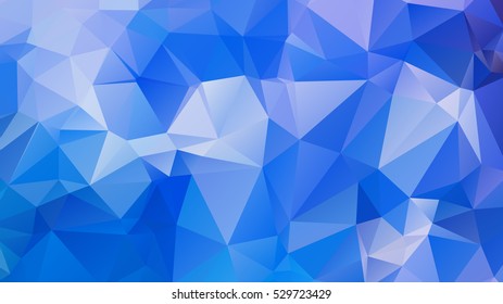 Abstract geometric background. Modern overlapping triangles