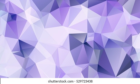 Abstract geometric background. Modern overlapping triangles
