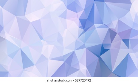 Abstract geometric background. Modern overlapping triangles