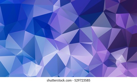 Abstract geometric background. Modern overlapping triangles