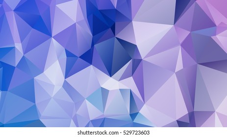 Abstract geometric background. Modern overlapping triangles