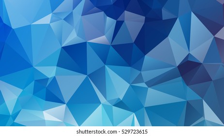 Abstract geometric background. Modern overlapping triangles