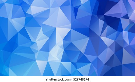 Abstract geometric background. Modern overlapping triangles