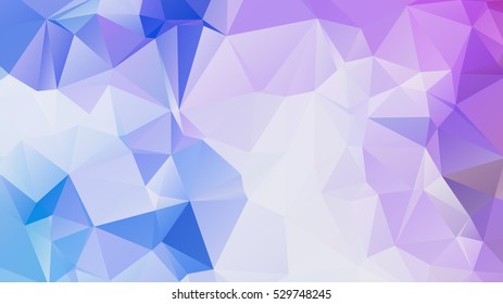 Abstract geometric background. Modern overlapping triangles