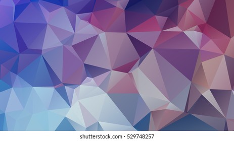 Abstract geometric background. Modern overlapping triangles