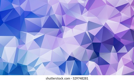 Abstract geometric background. Modern overlapping triangles