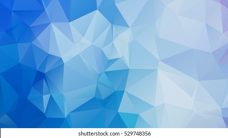 Abstract geometric background. Modern overlapping triangles