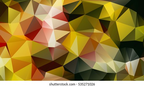Abstract geometric background. Modern overlapping triangles