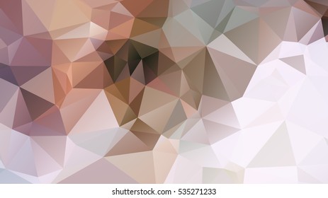 Abstract geometric background. Modern overlapping triangles