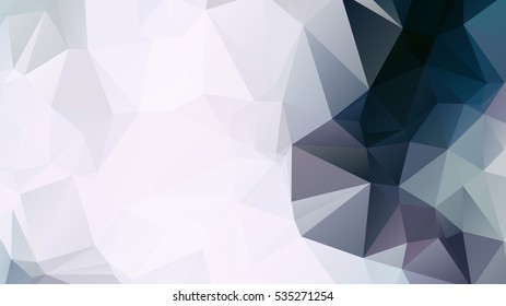 Abstract geometric background. Modern overlapping triangles