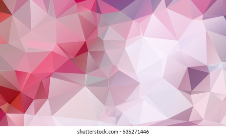 Abstract geometric background. Modern overlapping triangles