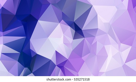 Abstract geometric background. Modern overlapping triangles