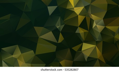 Abstract geometric background. Modern overlapping triangles