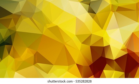 Abstract geometric background. Modern overlapping triangles