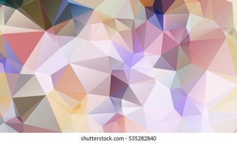 Abstract geometric background. Modern overlapping triangles