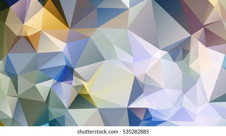 Abstract geometric background. Modern overlapping triangles