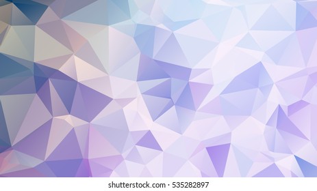 Abstract geometric background. Modern overlapping triangles