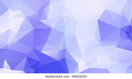 Abstract geometric background. Modern overlapping triangles
